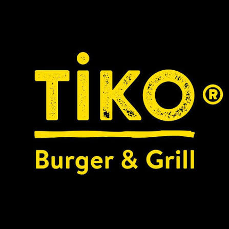Tiko Burger Logo