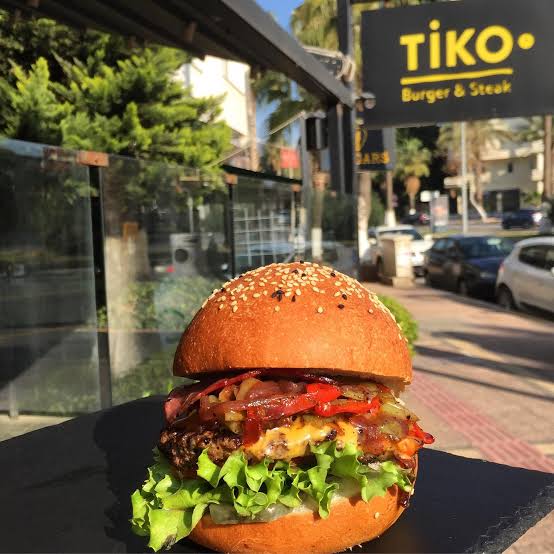 Tiko Burger
